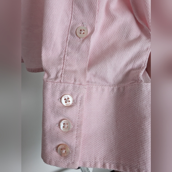 Light Pink Shirt L - Picture 6 of 8